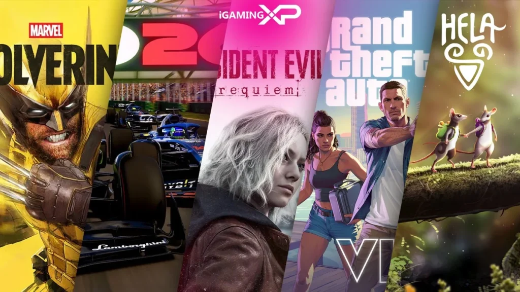 10 Most Anticipated Games Of 2026 (Feat. GTA 6, Fable)