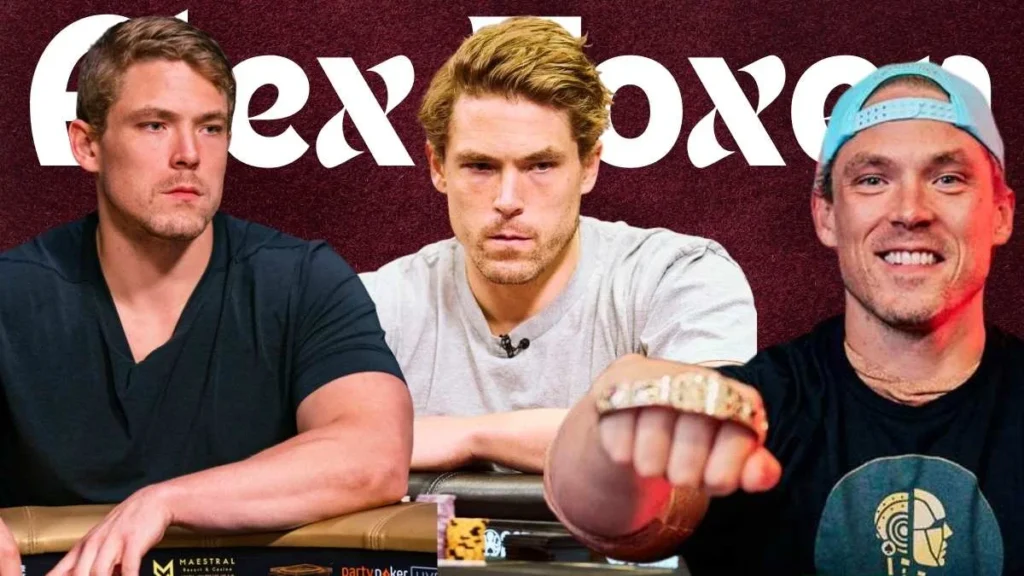 Alex Foxen’s Poker Journey: From College Sports To World Champion Alex Foxen's Poker Journey: From College Sports To World Champion