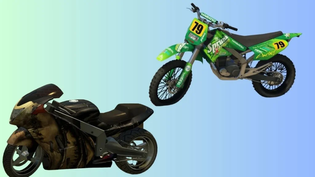 Best Bikes To Ride On Snowy Roads In GTA Online Best Bikes To Ride On Snowy Roads In GTA Online