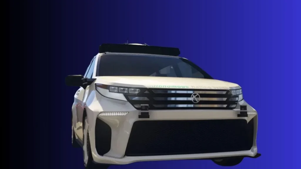 GTA Online KnoWay Taxi: Can You Drive The Driverless Cab GTA Online KnoWay Taxi: Can You Drive The Driverless Cab