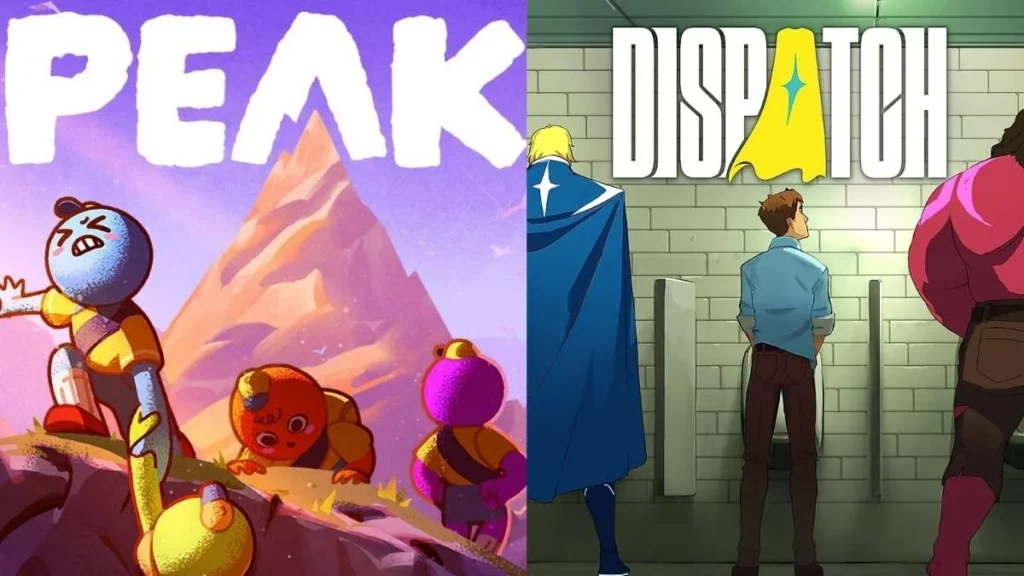 Seven Indie Games That Defined 2025