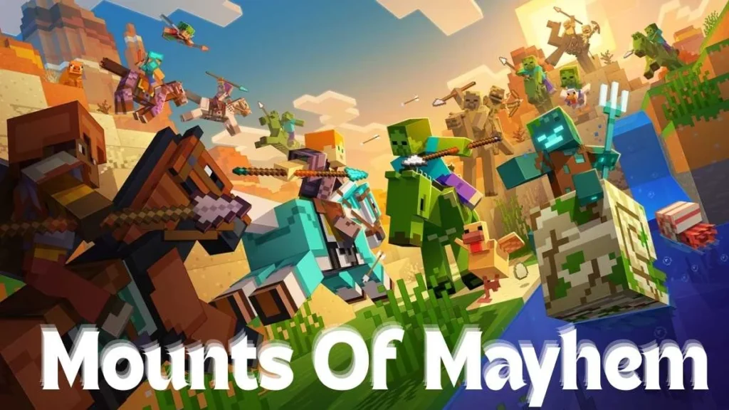 Mounts Of Mayhem Update Release Time: Check Your Region