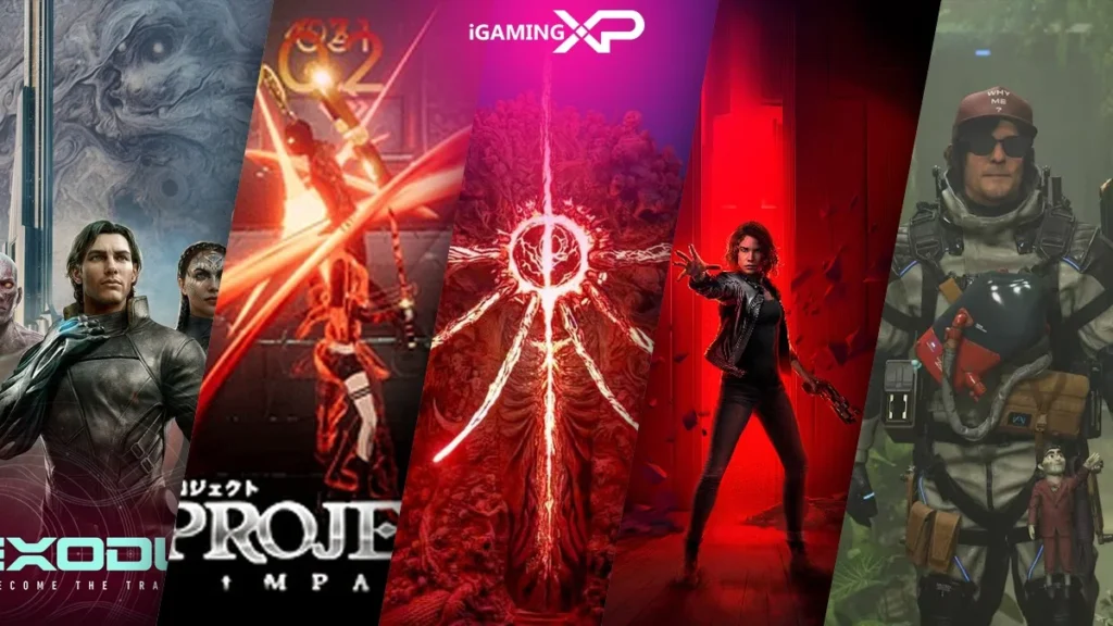 New Games Expected At The Game Awards 2025