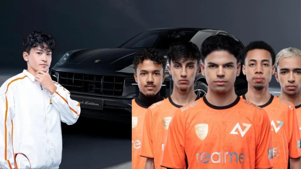 Alpha7 Wins PMGC 2025! MVP Gets A Porsche Cayenne Car