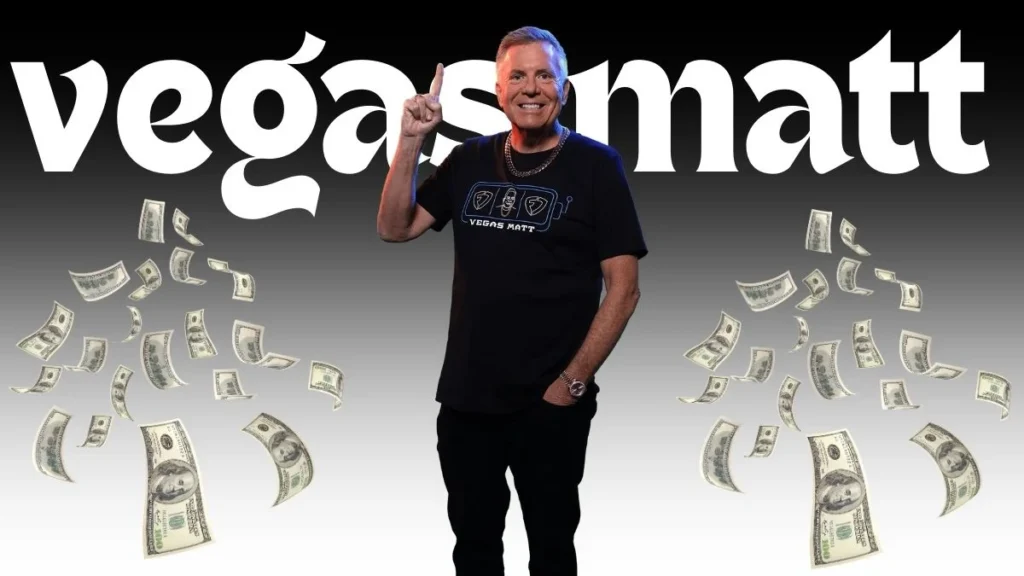 Vegas Matt Net Worth, Career, And How He Makes His Money Vegas Matt Net Worth, Career, And How He Makes His Money