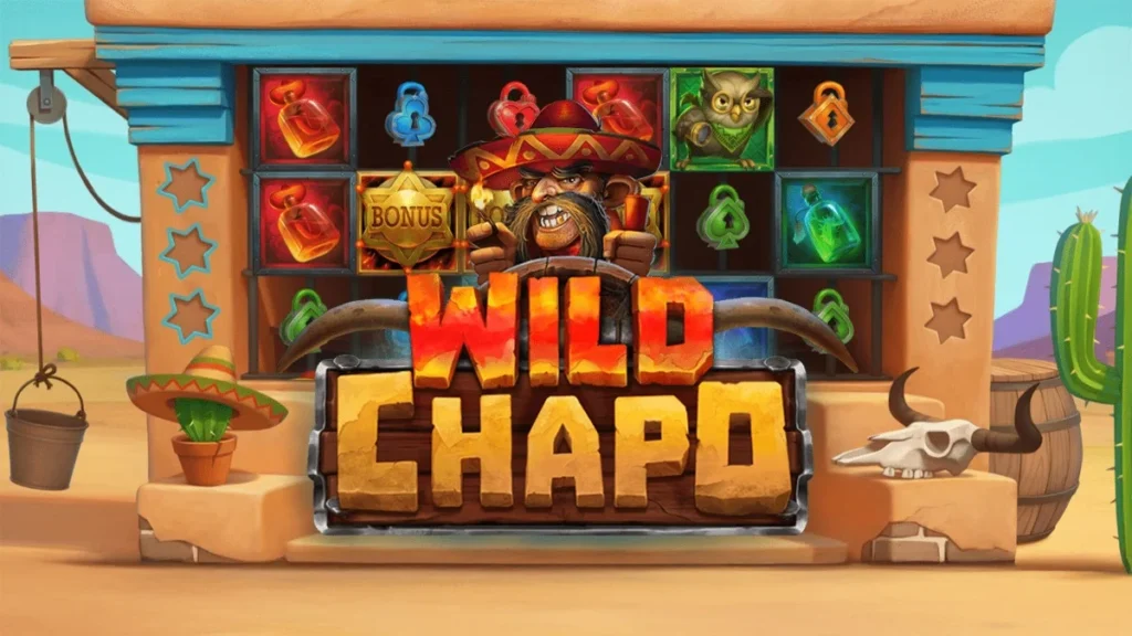 Wild Chapo Slot Review: Explosive Fun With High Risk And Big Rewards