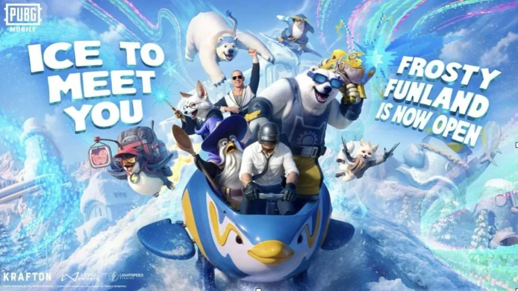 PUBG Mobile Selection Lucky Spin: Unlock Rare Mythic Skins