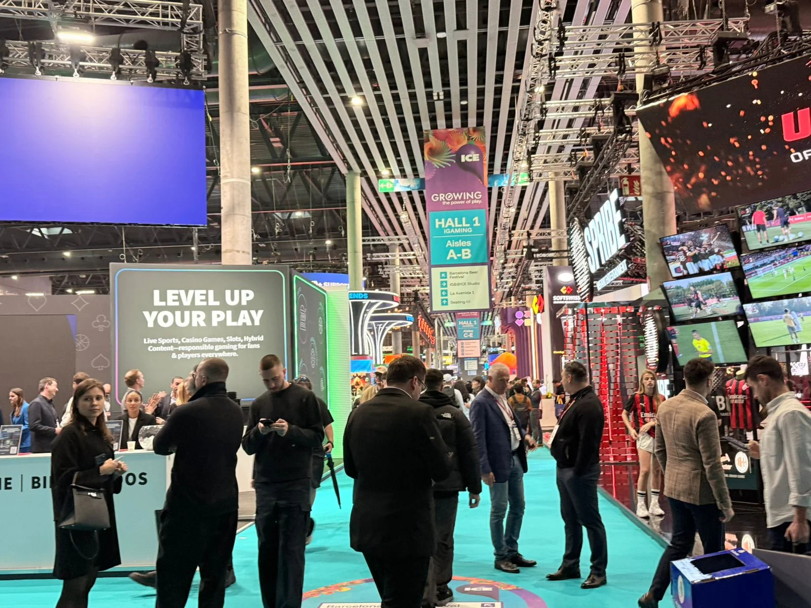 ICE Barcelona 2026 Day 1 Recap: A Global Industry In Motion