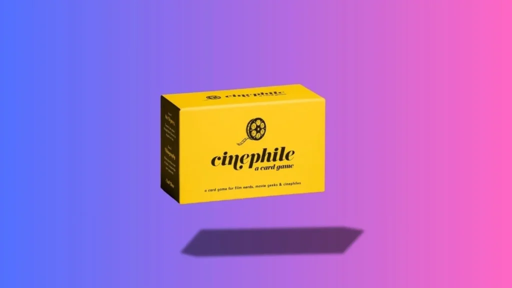 How To Play Cinephile Game In A Fun And Easy Way