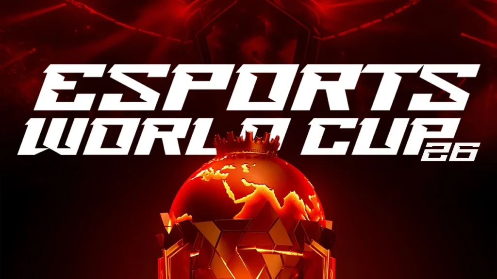 Full Schedule And Big Prize For Esports World Cup 2026