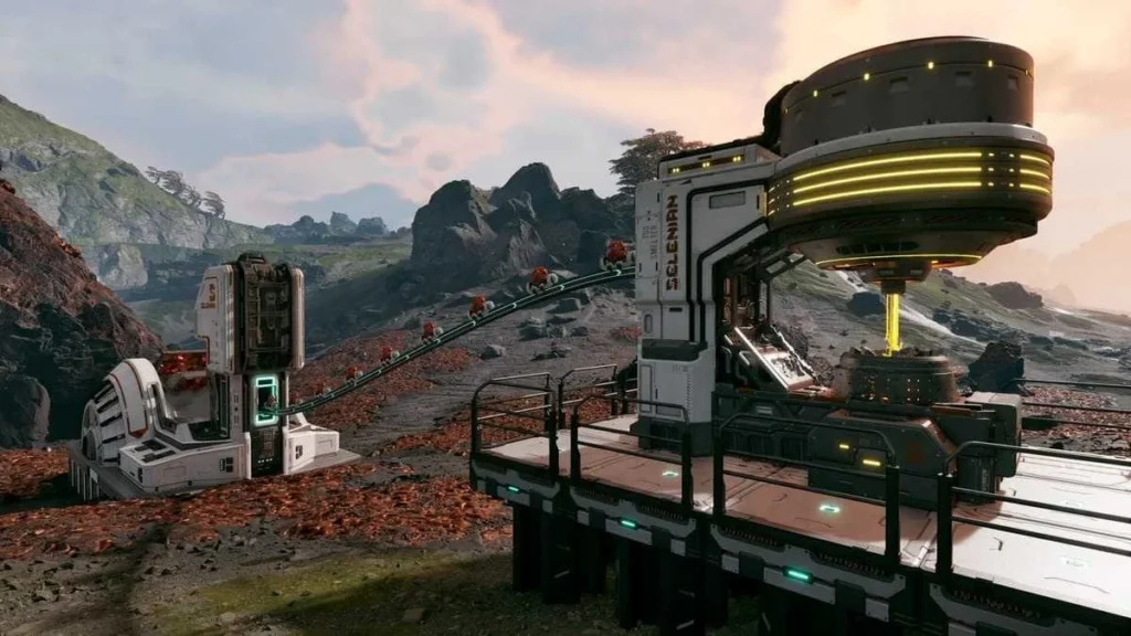 How To Get The Stabilizer Blueprint In StarRupture