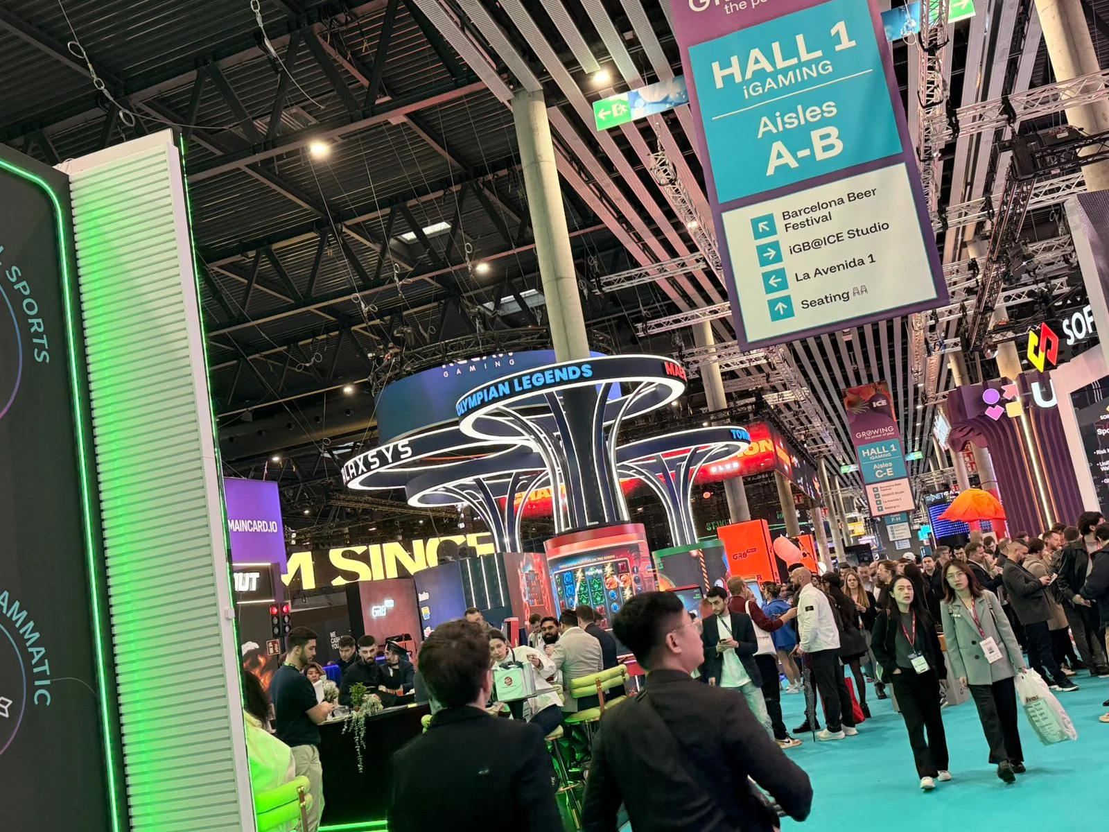 ICE Barcelona 2026 Day 1 Recap: A Global Industry In Motion