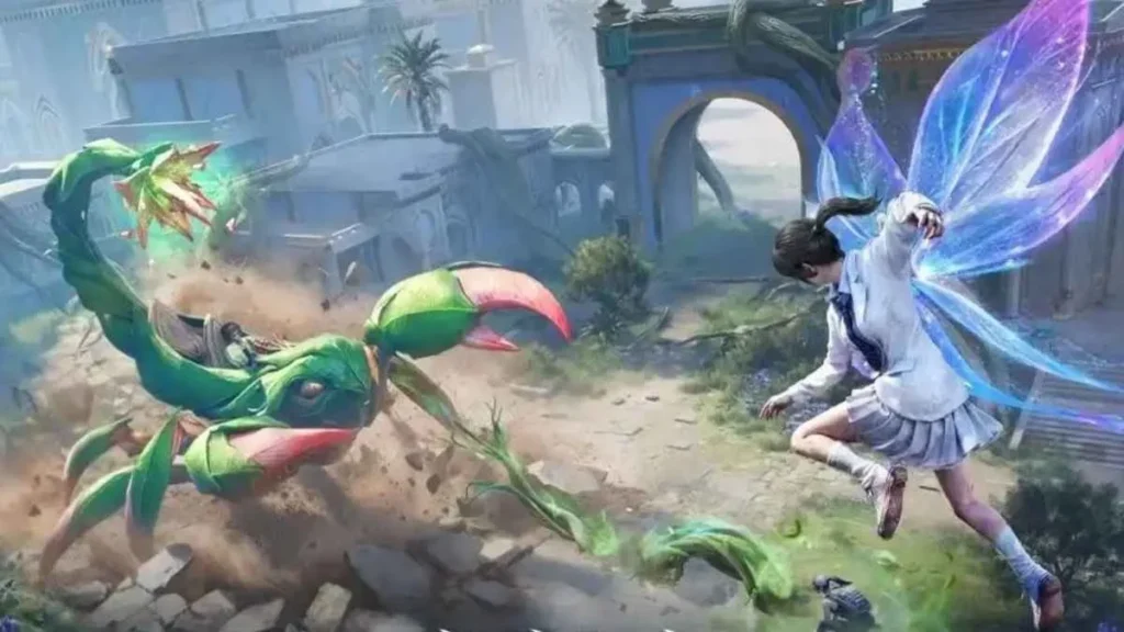 PUBG Mobile 4.2 Update Out! Primewood Genesis And 120 FPS