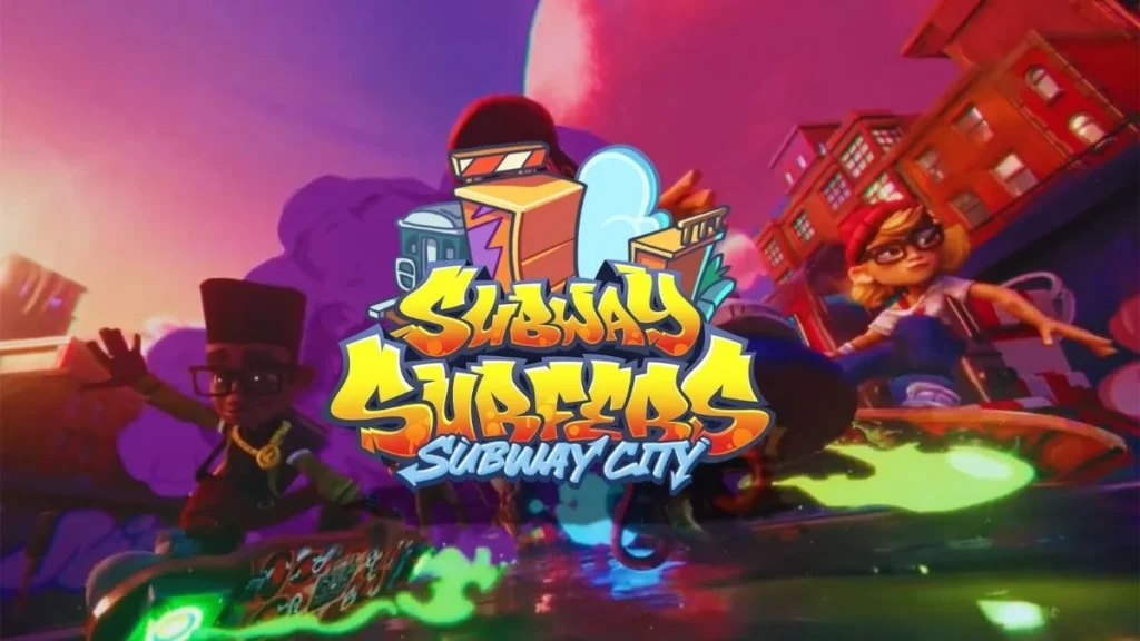 Subway Surfers City Release Date Set: Pre-Register Now Subway Surfers City Release Date Set: Pre-Register Now