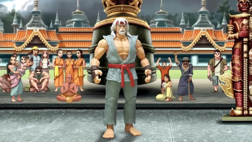 The True Story Of Sheng Long And The Secret That Changed Street Fighter