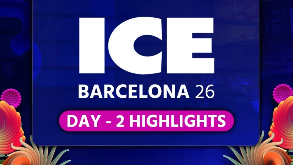 Inside ICE Barcelona 2026 Day 2: Icons, Innovation, And Industry Responsibility