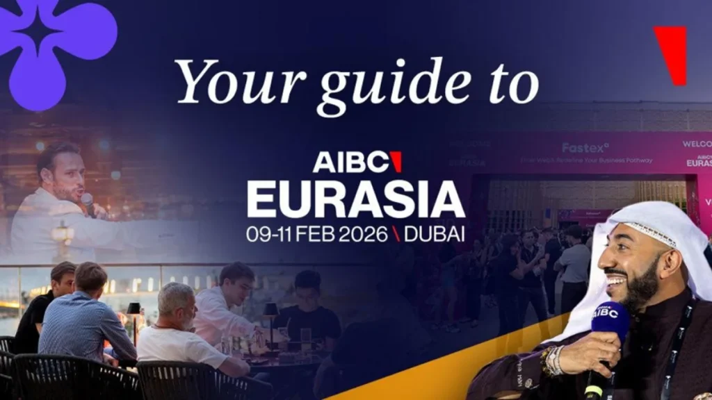 AIBC Eurasia 2026 Unpacked: What To Expect In Dubai AIBC Eurasia 2026 Unpacked: What To Expect In Dubai