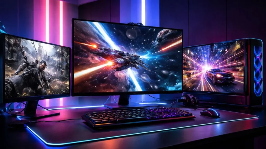 Best Gaming Monitors for 2026