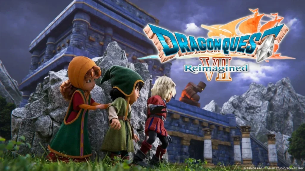 Dragon Quest VII Reimagined Review: Is The Longest JRPG Better?