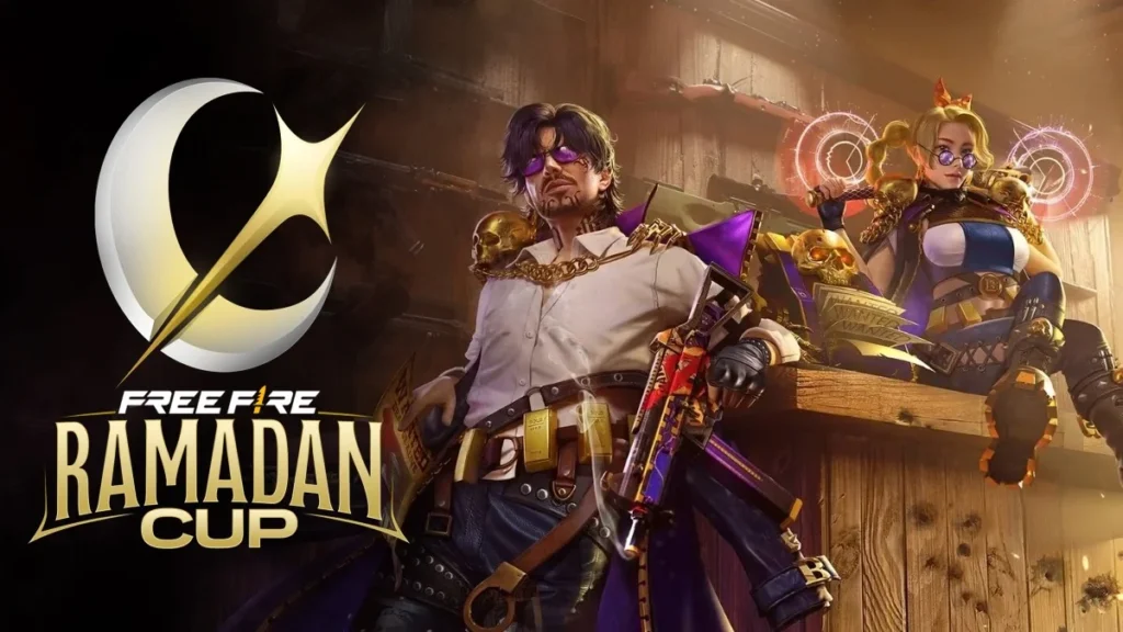 Free Fire Ramadan Cup 2026: 18 Teams And $25K Prize Pool Revealed