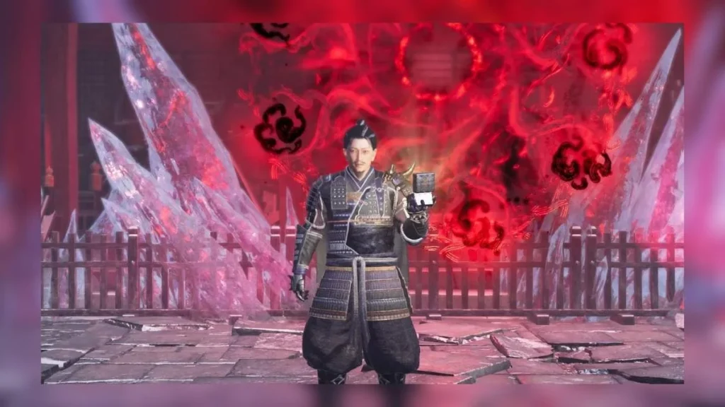 Nioh 3 Kajiwara Kagetoki Boss Guide: How To Beat Him Easily Nioh 3 Kajiwara Kagetoki Boss Guide: How To Beat Him Easily