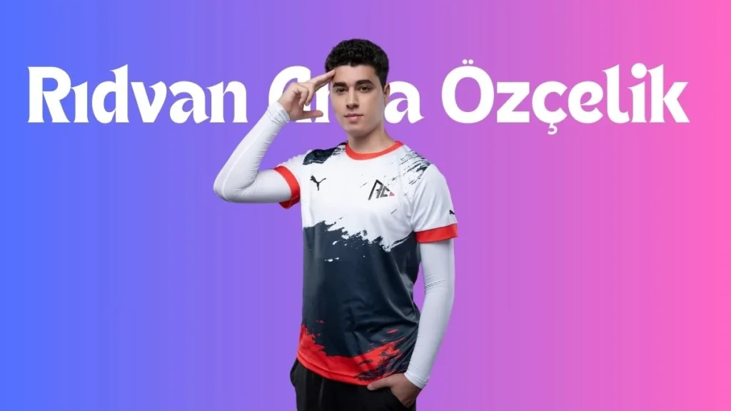 Rıdvan Arda Özçelik’s Profile, Age, Height, Gaming Information, Net Worth, Career Achievements, And Lesser-Known Facts