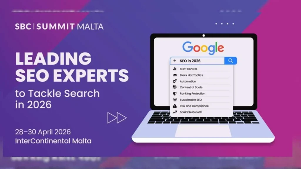 SBC Summit Malta Brings SEO Experts To Tackle Search In 2026  