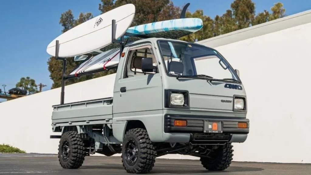 Shitzu Keitora GTA Online: The Ultimate Mini Drift Truck?