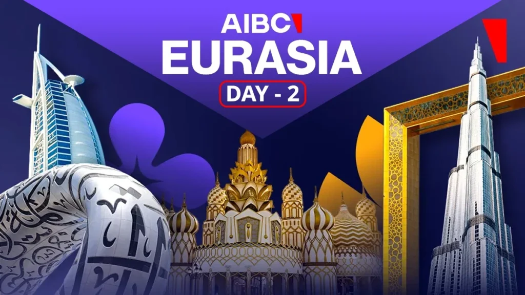 SiGMA AIBC Eurasia 2026 Day 2: AI And Record Deals Take Center Stage