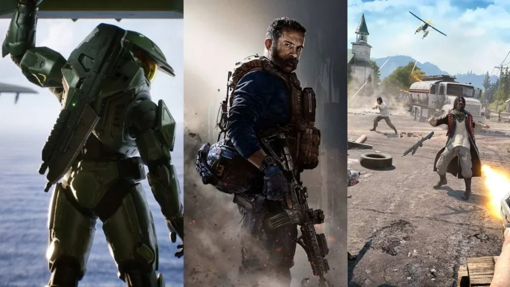 Tired of Borderlands? 5 Shooters That Actually Do It Better Tired of Borderlands? 5 Shooters That Actually Do It Better