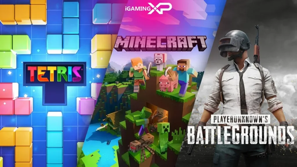 Top 10 Best-Selling Games Ever Made Top 10 Best-Selling Games Ever Made