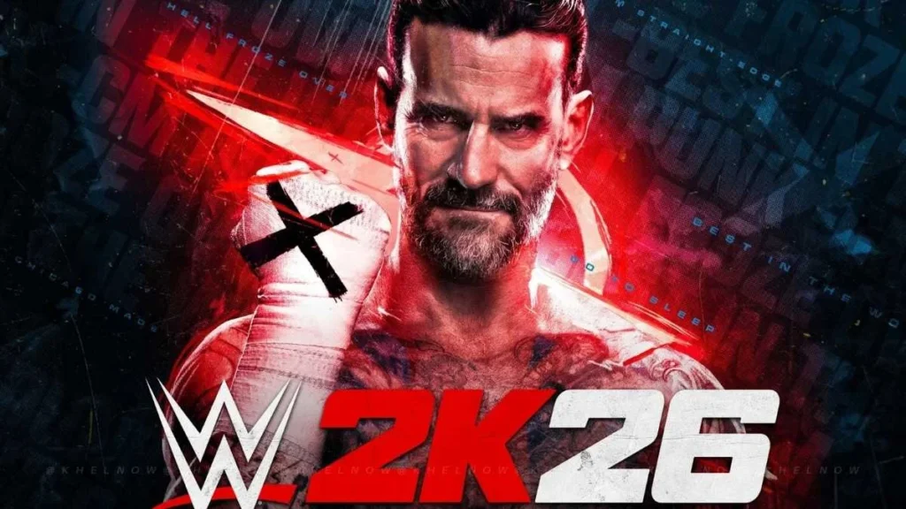 WWE 2K26 Reveal: CM Punk Cover, 400+ Roster And New Match Types WWE 2K26 Reveal: CM Punk Cover, 400+ Roster And New Match Types