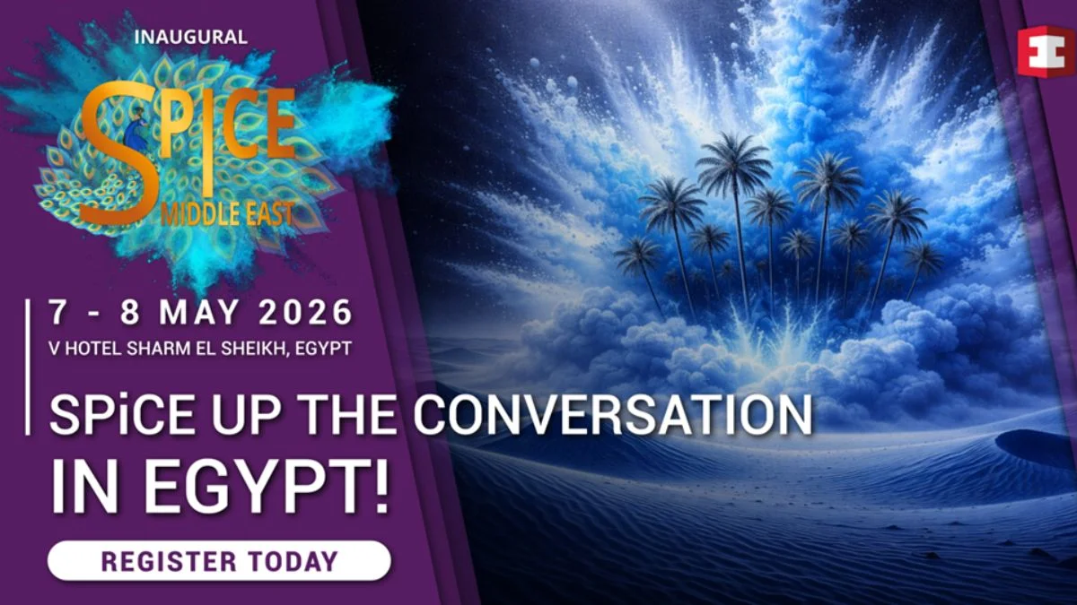 5 Weeks To Go: SPiCE Middle East 2026 To Debut In Egypt 5 Weeks To Go: SPiCE Middle East 2026 To Debut In Egypt