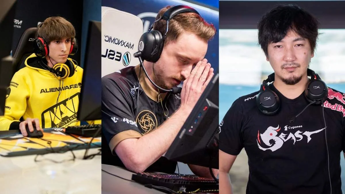 Top 5 Most Influential Esports Players Who Changed History Top 5 Most Influential Esports Players Who Changed History