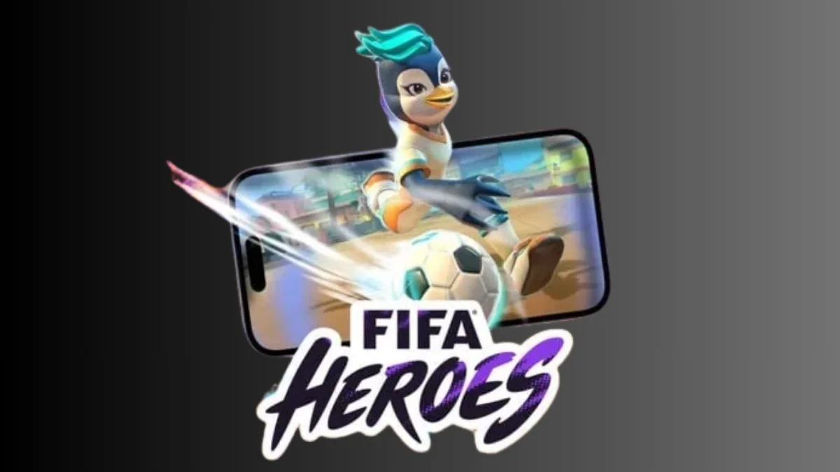 FIFA Heroes Set for May 2026 Launch as FIFA’s Official World Cup Game FIFA Heroes Set for May 2026 Launch as FIFA’s Official World Cup Game