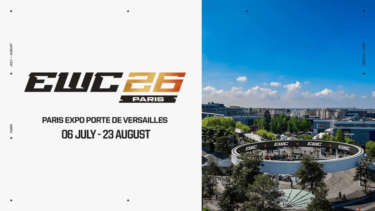 Esports World Cup 2026: Full Matches, Tickets And Venue Esports World Cup 2026: Full Matches, Tickets And Venue