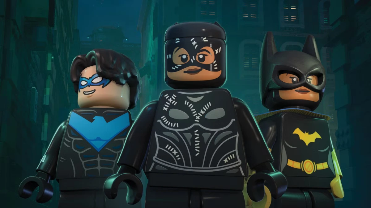 LEGO Batman: Legacy Of The Dark Knight Accidentally Goes Playable Early For Some Xbox Users LEGO Batman: Legacy Of The Dark Knight Accidentally Goes Playable Early For Some Xbox Users
