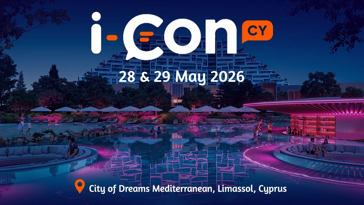 i-Con 4.0 - Redesigning The Networking Playbook