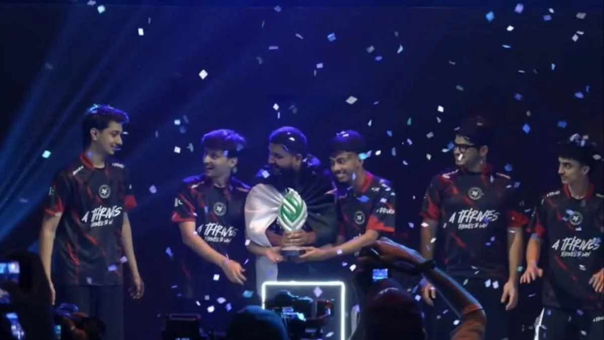 PMGO South Asia Finals 2026 Results: 4Thrives Wins Big PMGO South Asia Finals 2026 Results: 4Thrives Wins Big