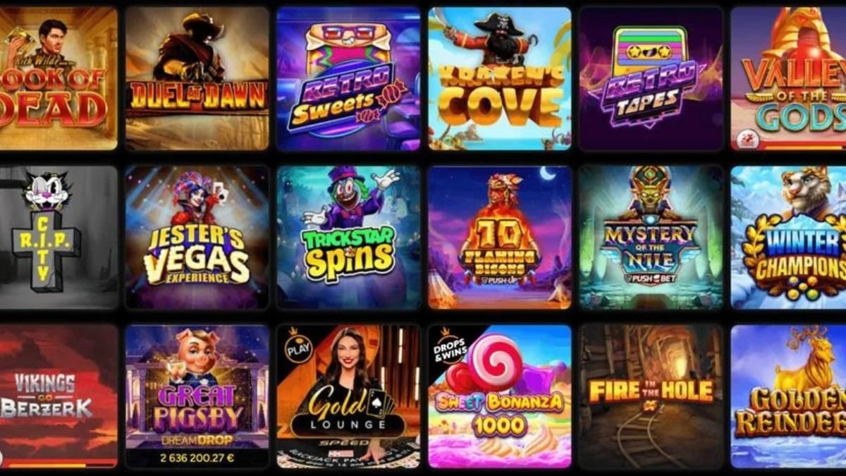 Why Demo Slots Are Still Booming In 2026: 5 Key Benefits Why Demo Slots Are Still Booming In 2026: 5 Key Benefits