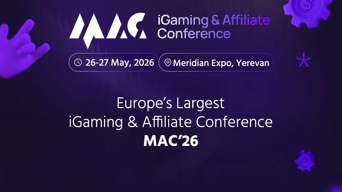 MAC’26: Europe’s Biggest iGaming And Affiliate Conference MAC'26: Europe's Biggest iGaming And Affiliate Conference