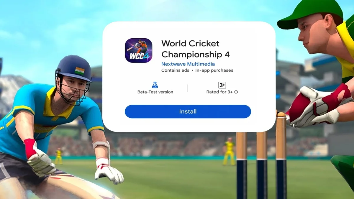 World Cricket Championship 4 Beta: How To Play On Android World Cricket Championship 4 Beta: How To Play On Android