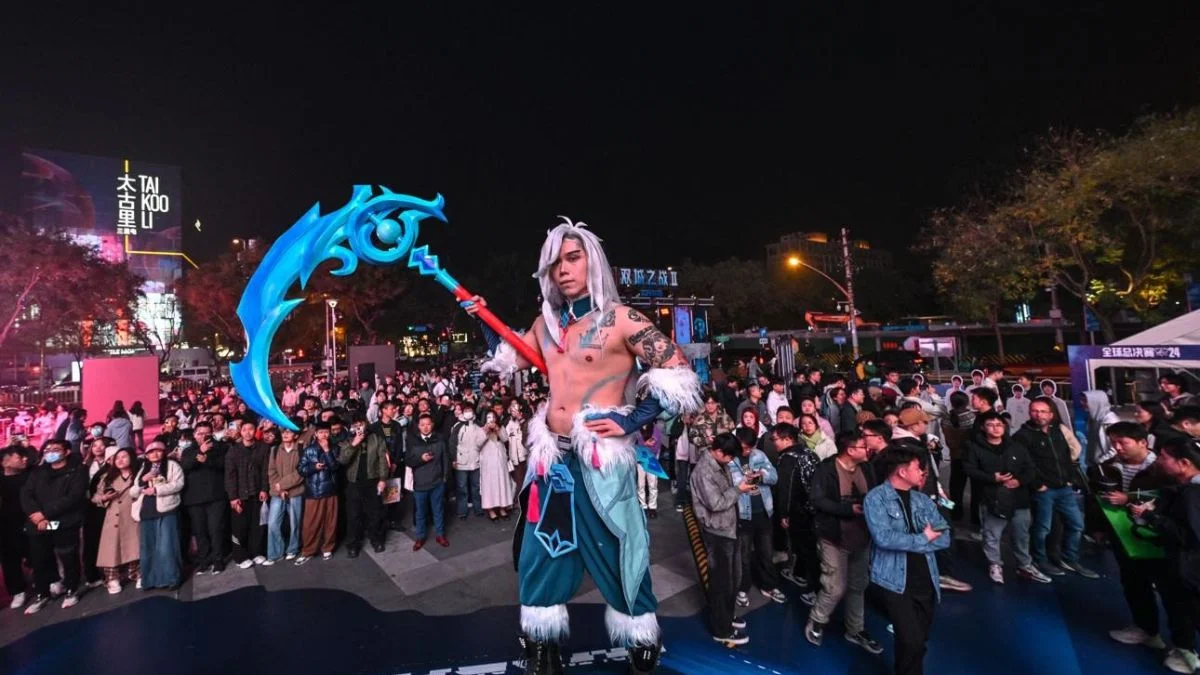 The Future Of Esports Events: Inside The 2026 Festival Shift The Future Of Esports Events: Inside The 2026 Festival Shift