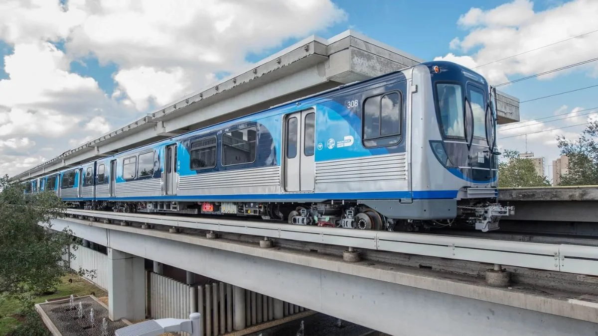 GTA 6 Metrorail Train: Why This Map Detail Changes Everything GTA 6 Metrorail Train: Why This Map Detail Changes Everything