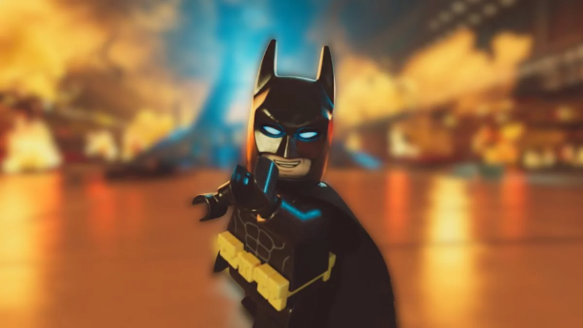 Lego Batman: Legacy Of The Dark Knight Review Lego Batman: Legacy Of The Dark Knight Review