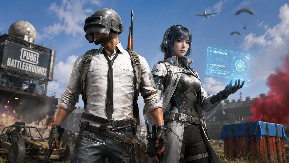 PUBG Update 42.1 Drops Exclusive RTX AI Ally Duo Mode PUBG Update 42.1 Drops Exclusive RTX AI Ally Duo Mode