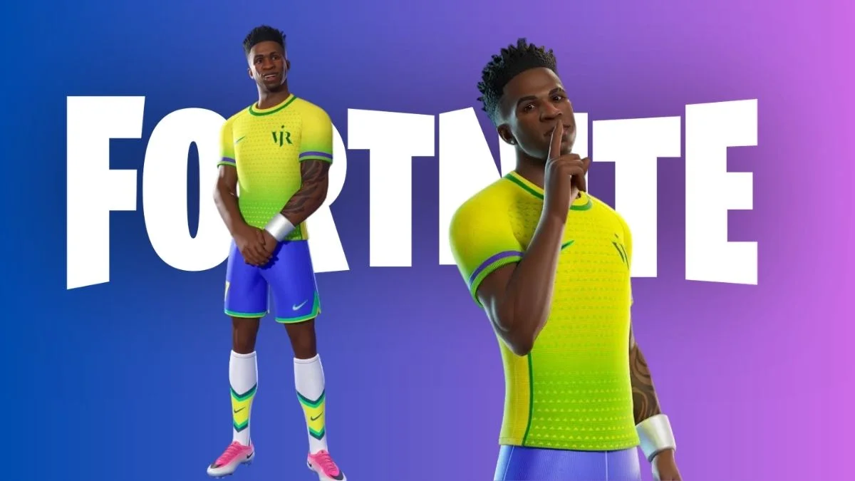 How To Get The Vini Jr Fortnite Skin: Price And Rewards How To Get The Vini Jr Fortnite Skin: Price And Rewards