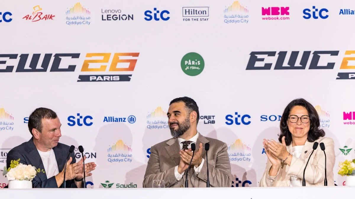 Esports World Cup 2026 Opens In Paris, Marking A New Global Chapter For Competitive Gaming Esports World Cup 2026 Opens In Paris, Marking A New Global Chapter For Competitive Gaming