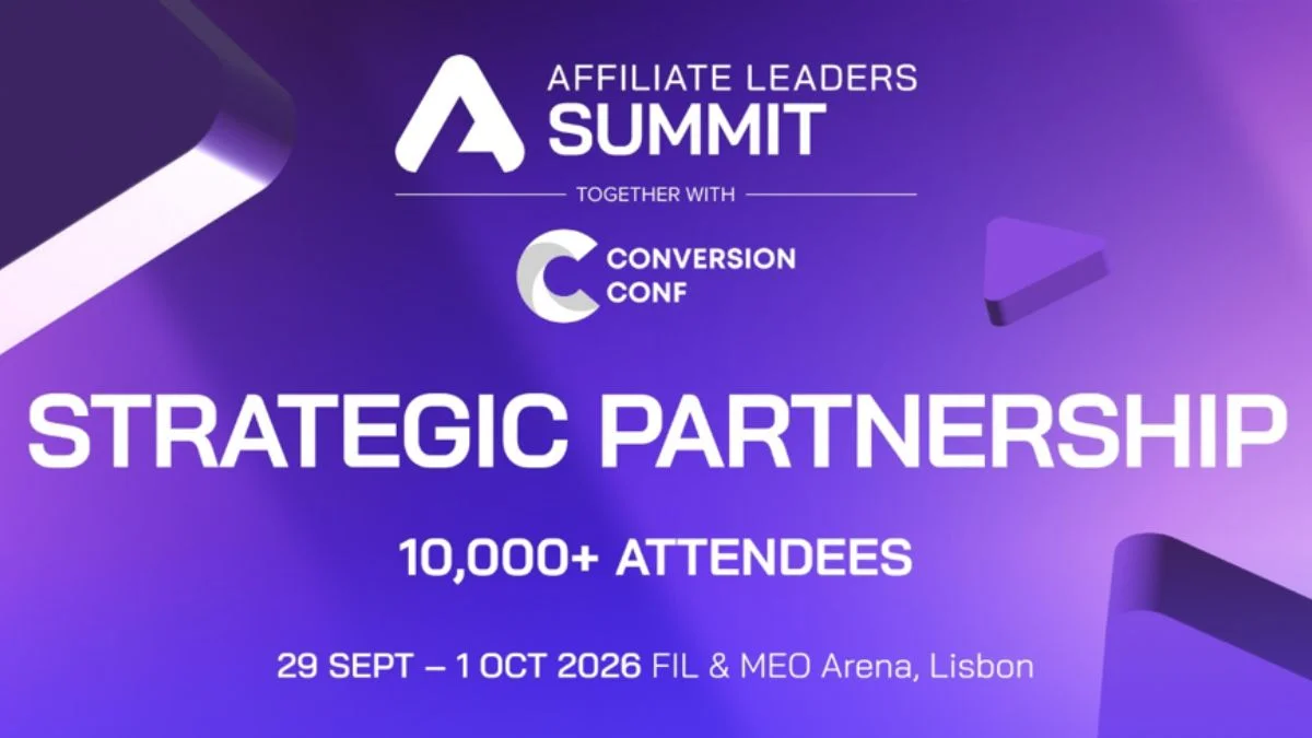 SBC Teams Up with Conversion Conf for Affiliate Leaders Summit 2026 SBC Teams Up with Conversion Conf for Affiliate Leaders Summit 2026