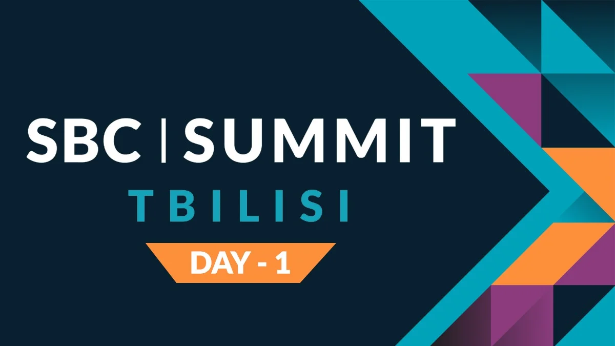 SBC Summit Tbilisi 2026: Day 1 Reveals Key iGaming Trends SBC Summit Tbilisi 2026: Day 1 Reveals Key iGaming Trends